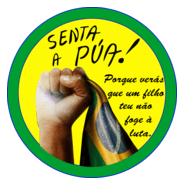 Senta a Púa Logo PNG Vector