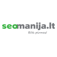 Seomanija.lt Logo PNG Vector