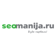 Seomanija.ru Logo PNG Vector