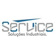 Service Soluções Industriais Logo PNG Vector