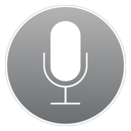 Siri Apple Logo PNG Vector