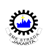 SMK Strada Jakarta Logo PNG Vector