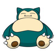 Snorlax Logo PNG Vector