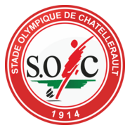 SO Châtellerault Logo PNG Vector