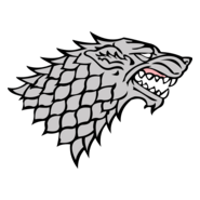 Stark Hous Logo PNG Vector