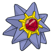 Starmie Logo PNG Vector