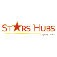Stars Hubs Logo PNG Vector