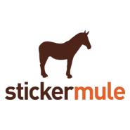 stickermule Logo PNG Vector