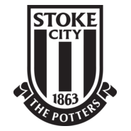 Stoke City FC Logo PNG Vector