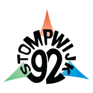 Stompwijk'92 vv Leidschendam Logo PNG Vector