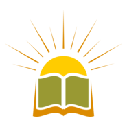 Sun Book Logo PNG Vector