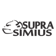 Supra Simius Banda Logo PNG Vector