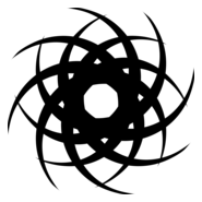 SYMMETRICAL STAR Logo PNG Vector