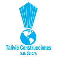Talivic Construcciones Logo PNG Vector