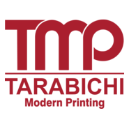 Tarabichi Modern Printing Logo PNG Vector