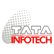 TATA Infotech Logo PNG Vector