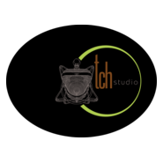 TCH Studio Logo PNG Vector