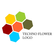 Techno Colour Inspiration Logo PNG Vector