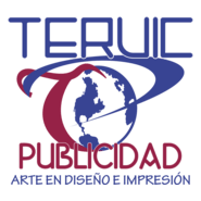 TERVIC PUBLICIDAD Logo PNG Vector