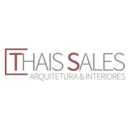 Thais Sales Arquitetura e Interiores Logo PNG Vector
