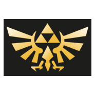 The Legend of Zelda Twilight Princess Logo PNG Vector