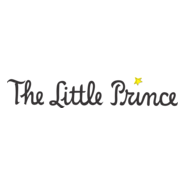 The Little Prince Logo PNG Vector