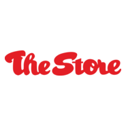 The Store Logo PNG Vector