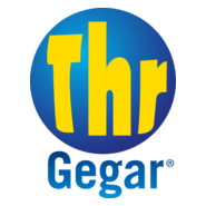 THR Gegar Logo PNG Vector
