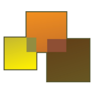 Three Square Logo PNG Vector