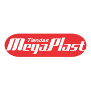 Tiendas Megaplast Logo PNG Vector