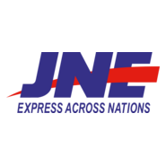Tiki JNE Logo PNG Vector