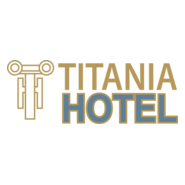 Titania Hotel Logo PNG Vector