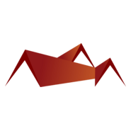 Top View House Logo PNG Vector