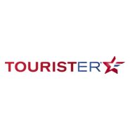 Tourister Estrella Roja Logo PNG Vector