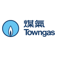 Towngas Logo PNG Vector