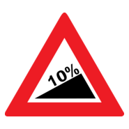 Traffic Sign Logo PNG Vector