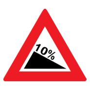 Traffic Sign Logo PNG Vector