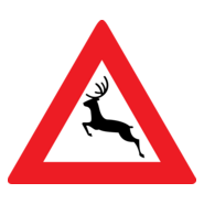 Traffic Sign Logo PNG Vector