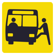 Traffic Sign Logo PNG Vector