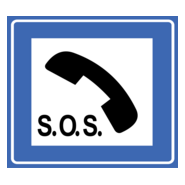 Traffic Sign Logo PNG Vector