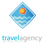 Travel Agency Logo PNG Vector
