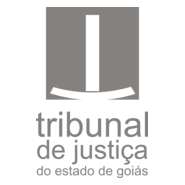 Tribunal de Justiça do Estado de Goiás Logo PNG Vector