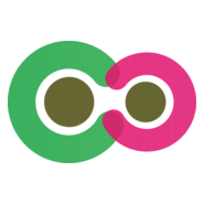 Two Peoples Logo PNG Vector
