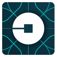 Uber Logo PNG Vector