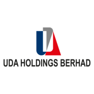 UDA Holdings BERHAD Logo PNG Vector