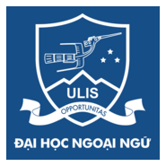 ULIS-VNU Logo PNG Vector