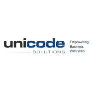 Unicode Solutions Logo PNG Vector