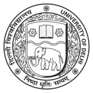 University of Delhi Logo PNG Vector