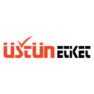 Üstün etiket imalatı Logo PNG Vector