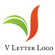 V Letter Inspiration Logo PNG Vector